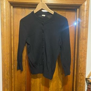 Women’s J. Crew cardigan